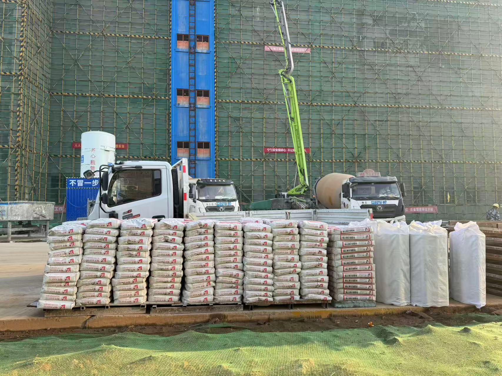 全场景墙体建材解决方案发布 优尔邦覆盖家装、工装全...